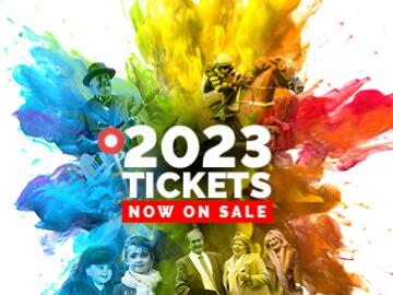 2023 tickets for Hereford Racecourse now on sale