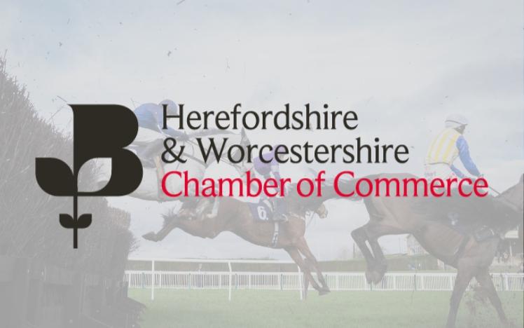 Hereford and Worcester Chamber of Commerce Sponsorship 