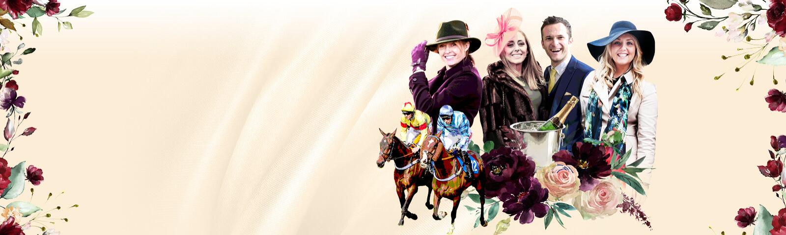 Hereford Racecourse Ladies Day